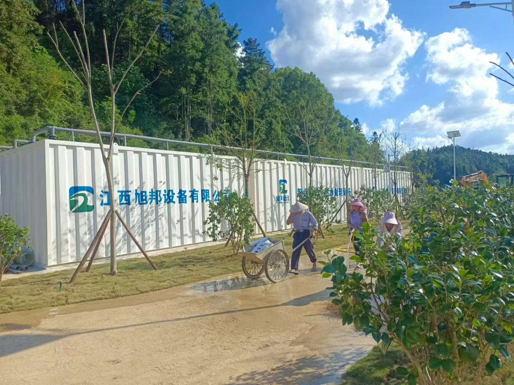  江西旭邦設備有限公司